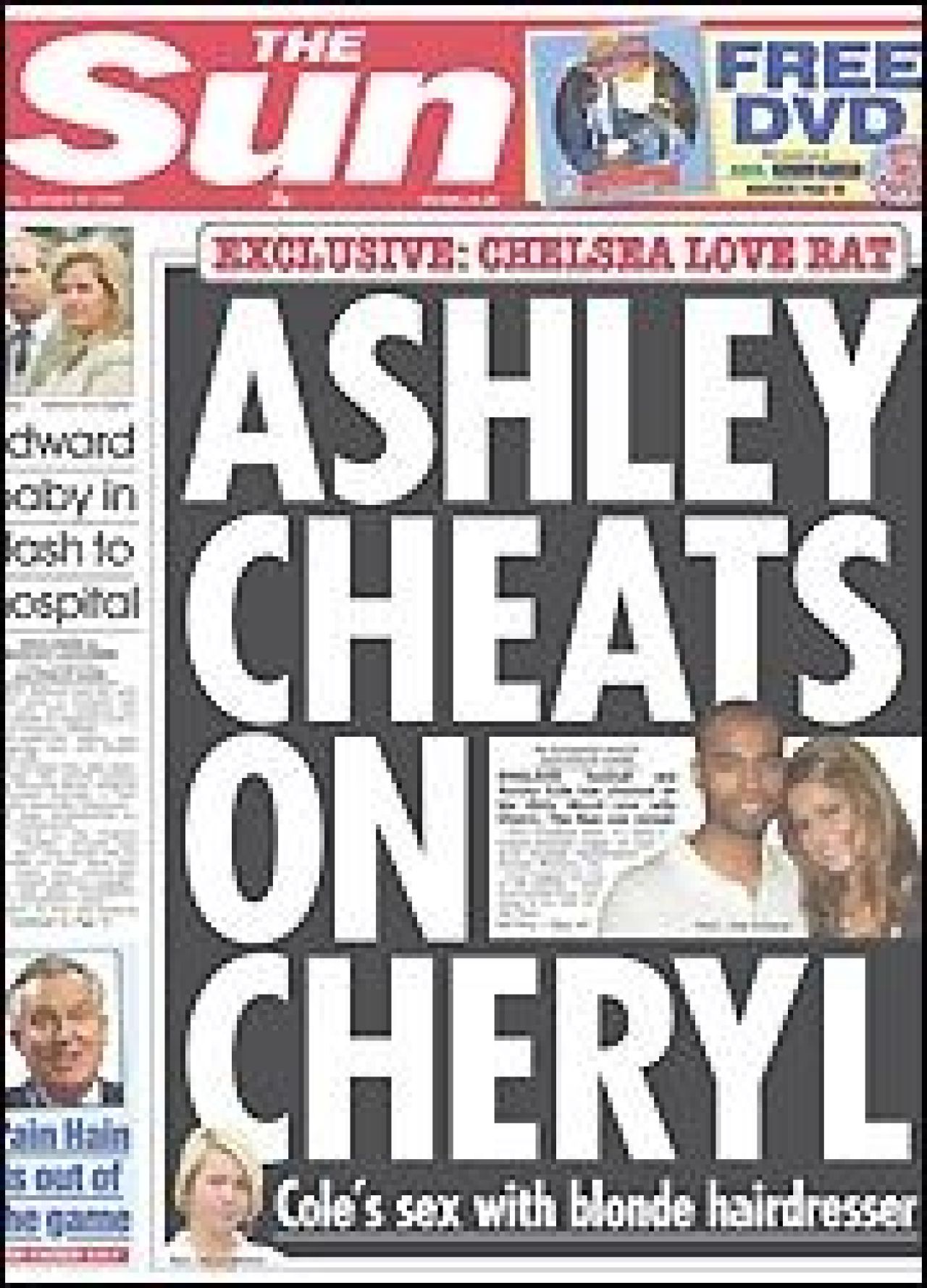 Ashley Cole produce depresii in caminul conjugal!_1