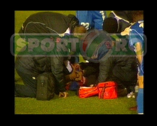 Vezi imagini cu scenele de groaza ale accidentului lui Habibou_9