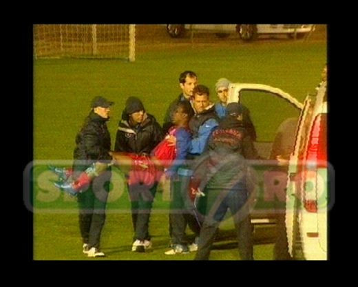 Vezi imagini cu scenele de groaza ale accidentului lui Habibou_10