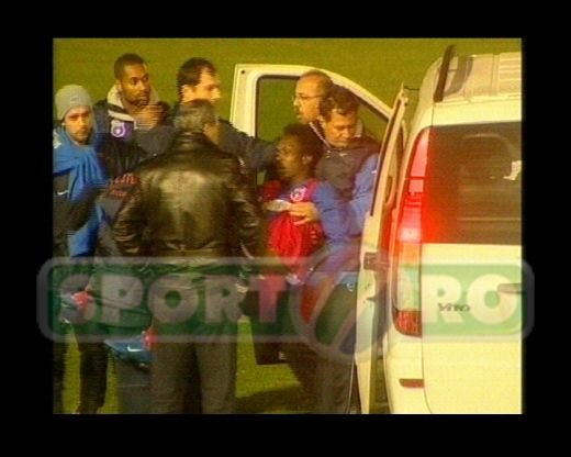 Vezi imagini cu scenele de groaza ale accidentului lui Habibou_11