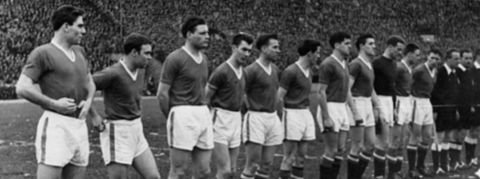 Manchester United comemoreaza 50 de ani de la cea mai mare tragedie a fotbalului! Vezi imagini!_3