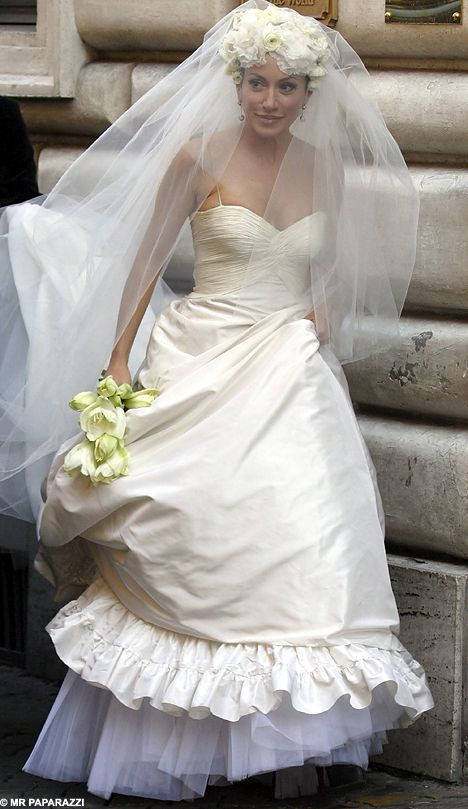 Fosta iubita a lui Eriksson, Nancy Dell Olio vrea sa fie mireasa la 50 de ani!