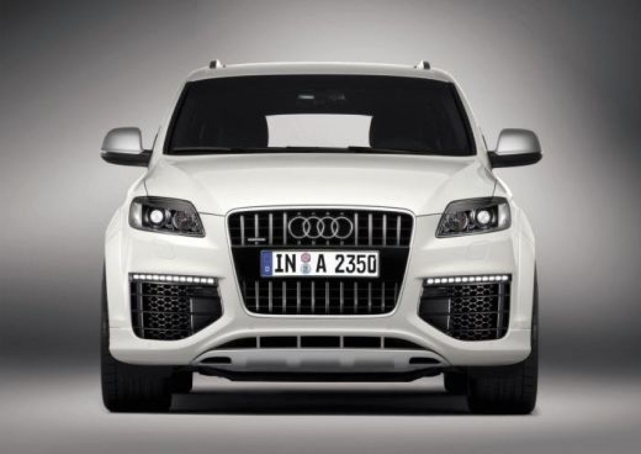 Cel mai puternic SUV diesel: Audi Q7 V12 TDI_2