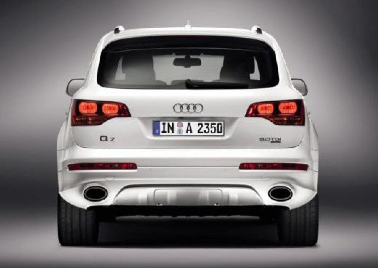 Cel mai puternic SUV diesel: Audi Q7 V12 TDI_3
