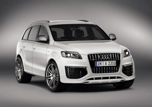 Cel mai puternic SUV diesel: Audi Q7 V12 TDI_4