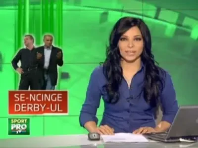 Becali, amenintat cu judecata pentru rasism! Copos: "Sunt mandru ca m-a facut tigan"