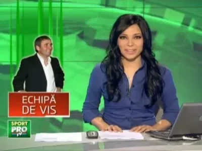 Hagi, cu Zidane, Maradona si Van Basten in echipa! Vezi cum arata 11-le de vis al "Regelui"