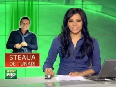 Arsenal de Romania, in Tunari. VEZI cum isi poate gasi linistea Gigi Becali!