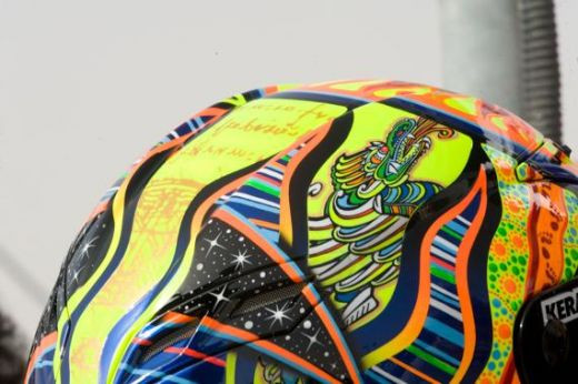 Il dottore Rossi si-a tras casca noua...ca sa aiba noroc!