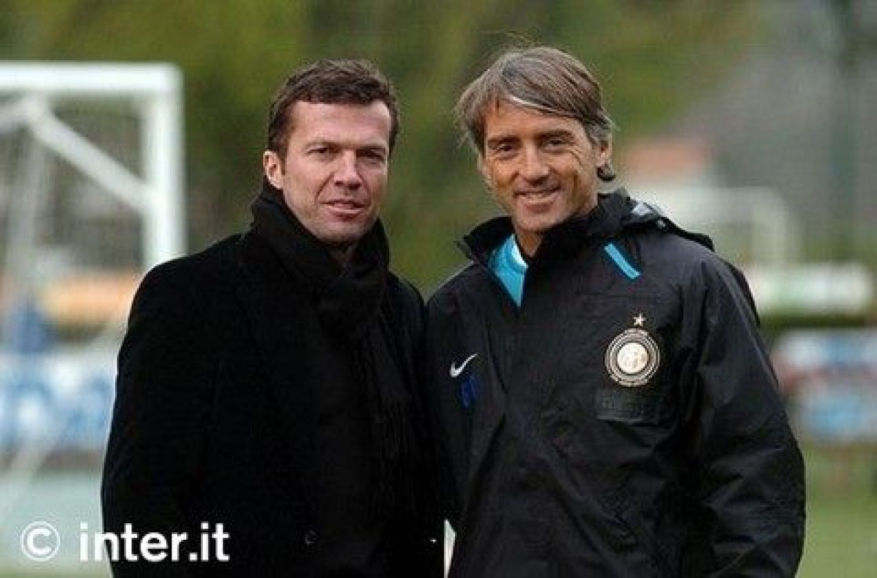 Vizita surpriza in cantonamentul Inter-ului...se intoarce Matthaeus la Inter?_3