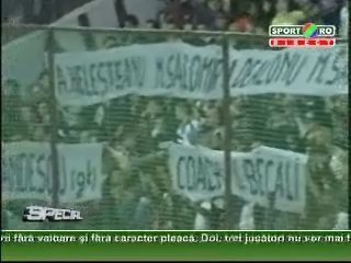 Rapidistii au facut-o pe Steaua