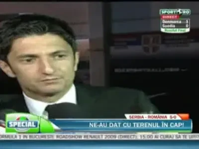 Razvan Lucescu: "A fost o noapte tampita! E una din cele mai mari UMILINTE!"