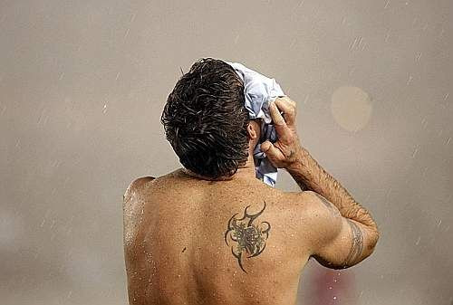 FAZA ZILEI! Vezi golul lui Palermo pentru Argentina si bucuria NEBUNA a lui Maradona_8