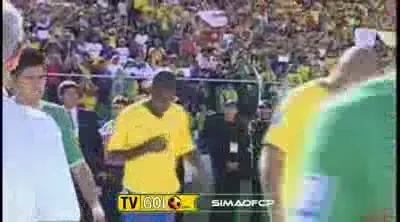 VIDEO: Samba boys batuti in Bolivia! Bolivia 2-1 Brazilia!