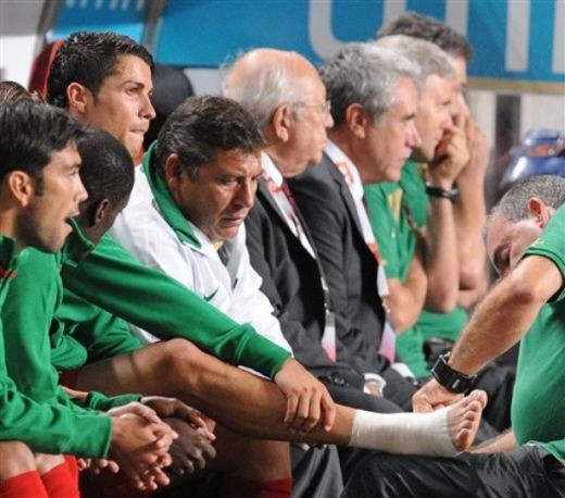 Drama la Madrid! Realul l-a pierdut O LUNA pe Ronaldo! Vezi ce a facut la spital!_2