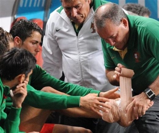 Drama la Madrid! Realul l-a pierdut O LUNA pe Ronaldo! Vezi ce a facut la spital!_4