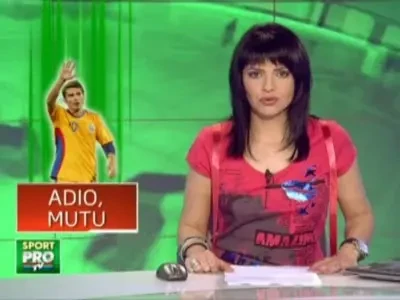 Dat afara de la nationala, Mutu se da cu turcii - negociaza cu Fenerbahce!