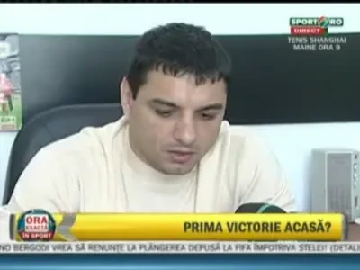 Ganea: Prieteniile prea stranse cu jucatorii il costa pe Razvan Lucescu!