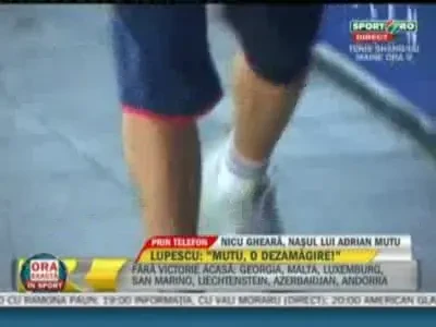 O sa vorbesc personal cu&nbsp;Razvan despre posibila neconvocare la nationala