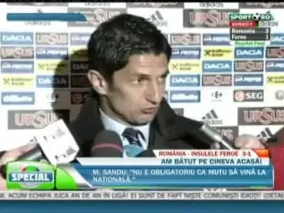 Nationala, de acum fara Mutu si Chivu? Vezi cum a reactionat Razvan Lucescu!