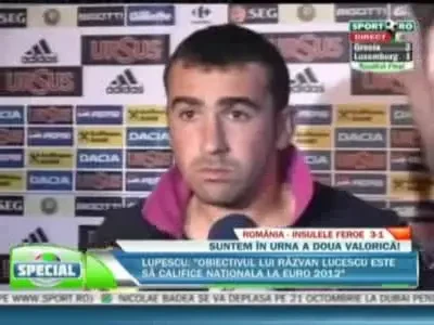 Varga: Dupa meciul cu Serbia nu ne mai venea sa iesim pe teren! Adi nu se va retrage!