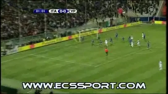 VIDEO! Italienii, fluierati ca romanii! Lippi: "RUSINE!" Italia 3-2 Cipru!