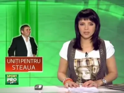 Hagi, de partea fanilor: Mi se rupe sufletul ca sunt tinut departe Ghencea!