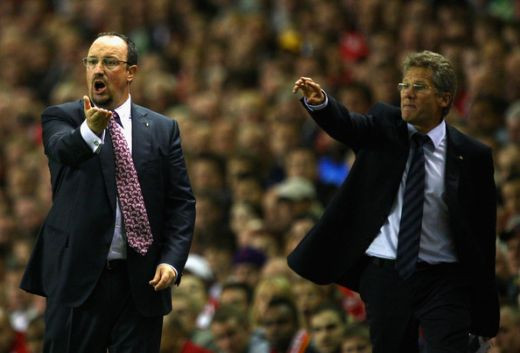 Dupa ce a facut scandal pe teren cu Benitez, Boloni se ia de Ferguson! Vezi de ce_2