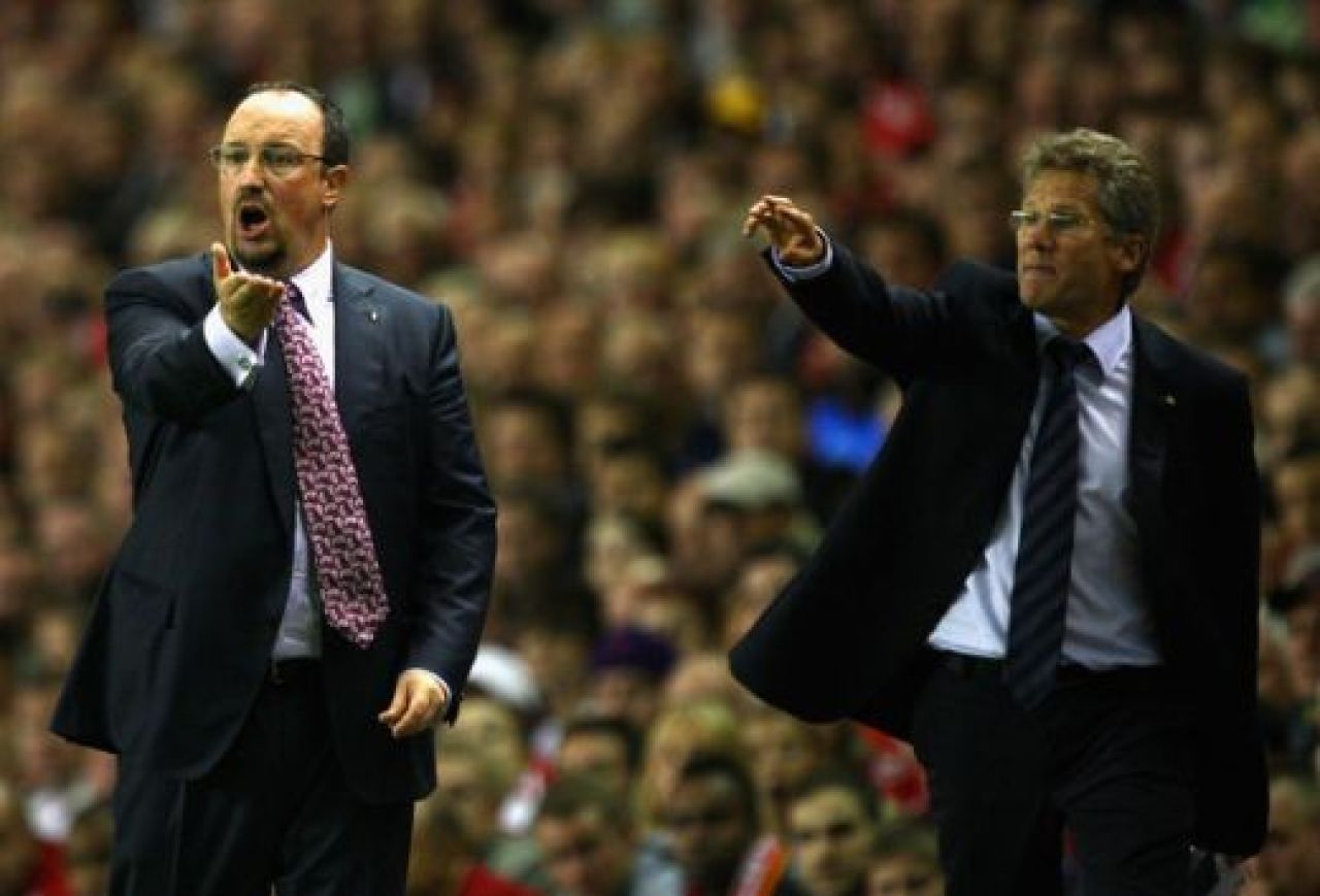 Dupa ce a facut scandal pe teren cu Benitez, Boloni se ia de Ferguson! Vezi de ce_2