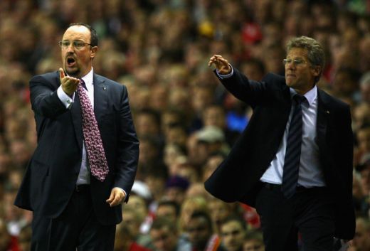 Dupa ce a facut scandal pe teren cu Benitez, Boloni se ia de Ferguson! Vezi de ce_2