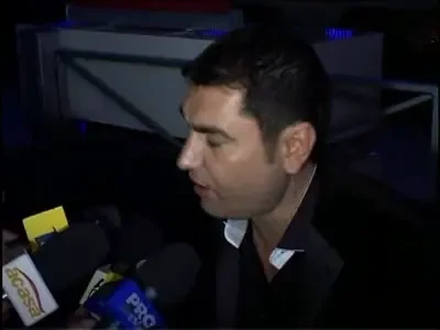 Vezi cum a petrecut Borcea pe acorduri de vioara si ce ganduri are cu fotbalistii dinamovisti!