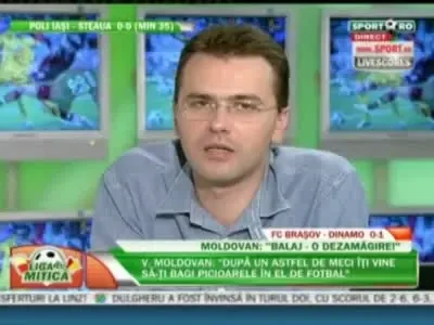 Borcea: Incredibil Torje a primit un cot in fata, s-a dat fault pentru Brasov!