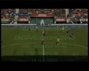 VIDEO / Stankovic are concurenta in Olanda! Vezi un SUPER gol