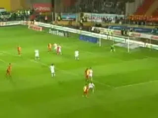 VIDEO / Meci nebun pe Ali Sami Yen: Galata 4-3 Trabzonspor