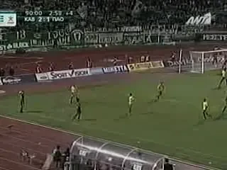 Vezi ce gol a dat Cisse pentru Panathinaikos in minutul 94! VIDEO: