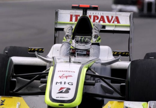 FOTO / Button, in EXTAZ dupa ce a devenit campion mondial_11