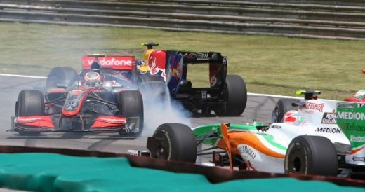 FOTO / Button, in EXTAZ dupa ce a devenit campion mondial_16