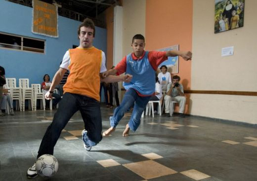 FOTO / Button, in EXTAZ dupa ce a devenit campion mondial_31