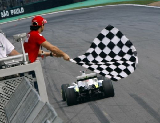 FOTO / Button, in EXTAZ dupa ce a devenit campion mondial_32