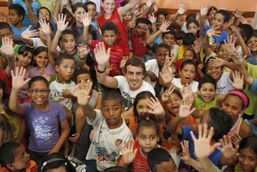 FOTO / Button, in EXTAZ dupa ce a devenit campion mondial_35