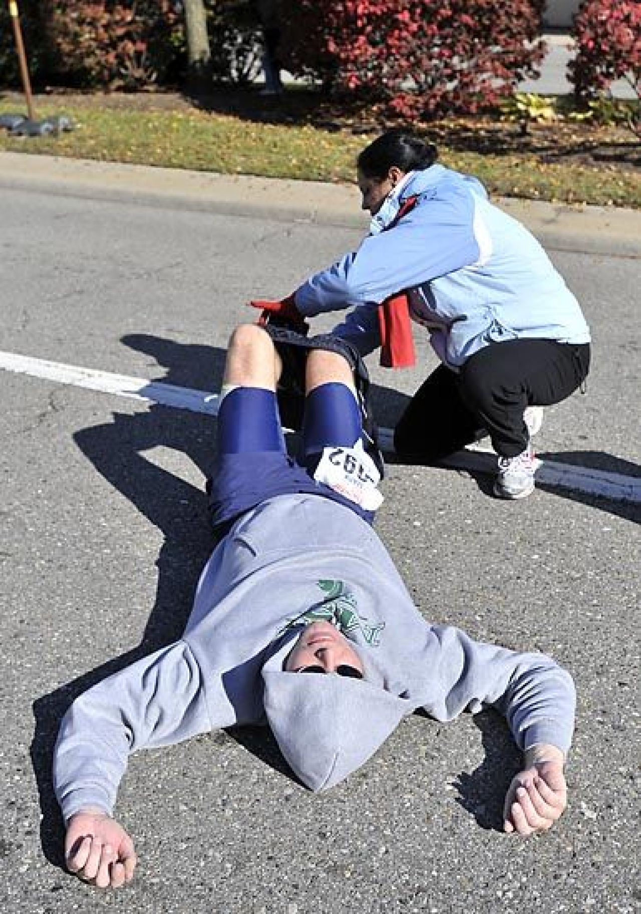 VIDEO: 3 morti in 16 minute la maratonul de la Detroit!_4