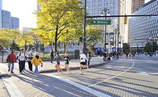 VIDEO: 3 morti in 16 minute la maratonul de la Detroit!_8