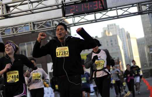 VIDEO: 3 morti in 16 minute la maratonul de la Detroit!_24