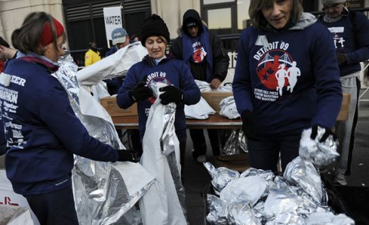 VIDEO: 3 morti in 16 minute la maratonul de la Detroit!_26