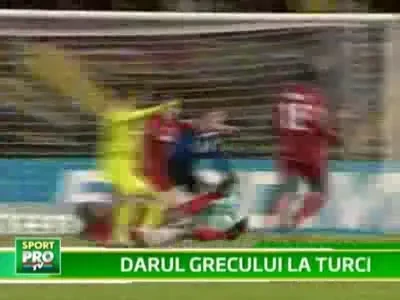 Kapetanos isi aduce familia sa vada cum da gol cu Fener! "Sper sa ii multumesc!"