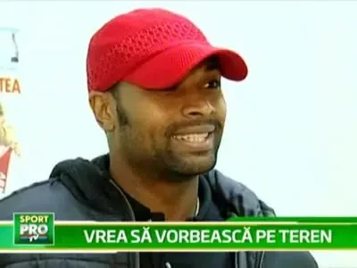 Cum a revenit Dayro cu gol: "Sotia mea o sa nasca in curand!"