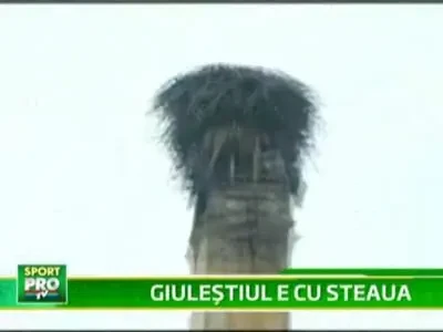 Giulesti - comuna plina de stelisti!