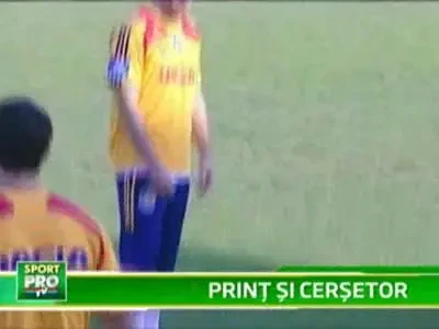 Borcea si l-a scos de la inima pe Cristea! VEZI care e noul PRINT de la Dinamo!