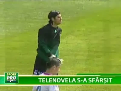 Arma secreta: Rapid si-a tras&nbsp;portar pentru&nbsp;derbyul din Ghencea!