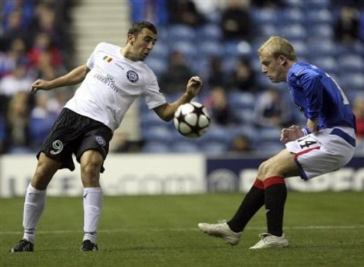 Glasgow DANgers! Meci magic pentru Unirea: Rangers 1-4 Unirea! Vezi rezumat  _2